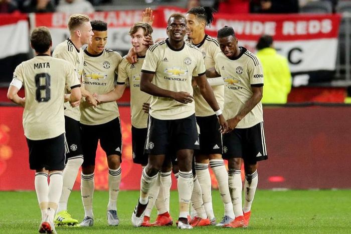 MU đã thắng trận giao hữu mở màn trên đất Úc với tỷ số 2-0 trước Perth Glory