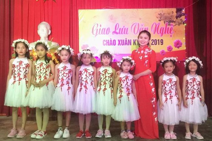 Phan Thị Nga là hạt nhân cho các phong trào ở địa phương