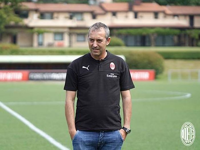Giampaolo được kỳ vọng sẽ thổi làn gió mới vào lối chơi của Milan