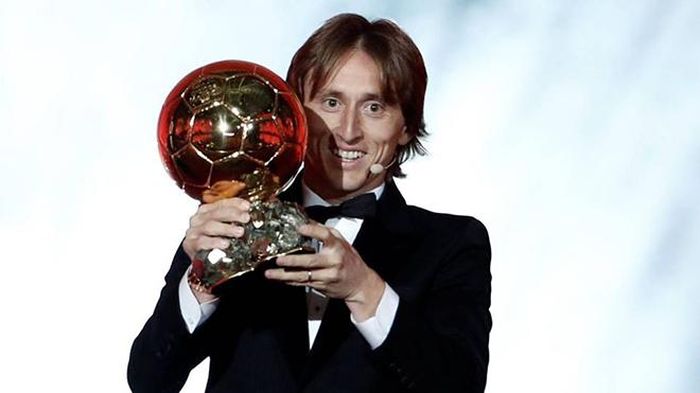 AC Milan muốn chiêu mộ Luka Modric