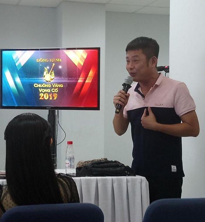 Nghệ sĩ hài Tấn Beo sẽ là “màu lạ” của Chuông vàng Vọng cổ 2019 khi trở thành giám khảo khách mời ở vòng tuyển chọn