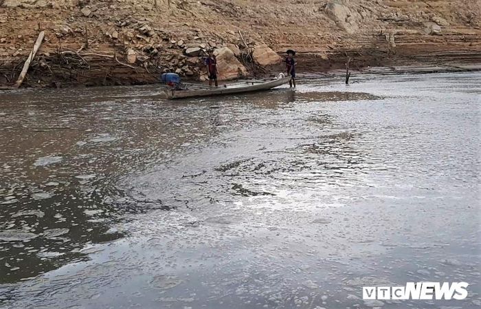 Trận động đất tạo rung chấn mạnh và tiếng nổ lớn tại khu vực Sông Tranh 2.