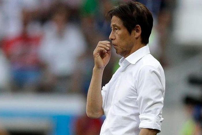 HLV Nishino muốn giúp Thái Lan tiến xa. Ảnh: Getty.