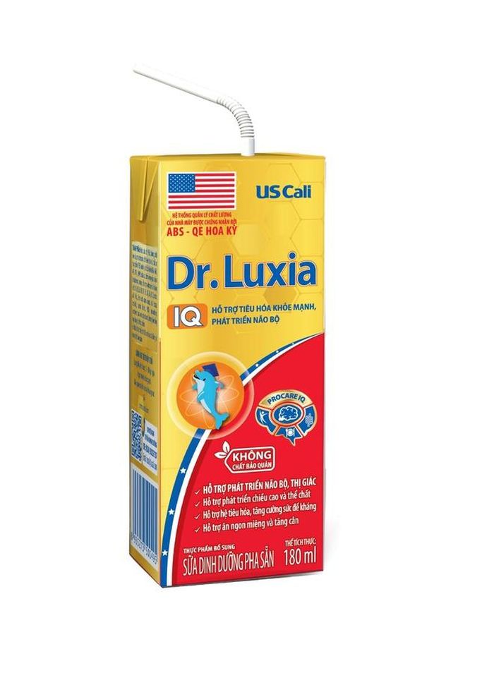 Các thực phẩm bổ sung là một lựa chọn lý tưởng với những bố mẹ muốn có thêm nguồn dinh dưỡng tiện lợi cho con phát triển trí não.