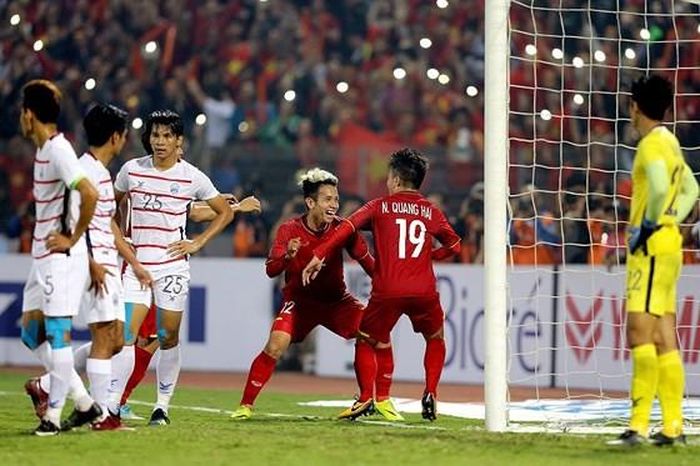 Việt Nam sẽ khởi đầu vòng loại bằng trận gặp Thái Lan