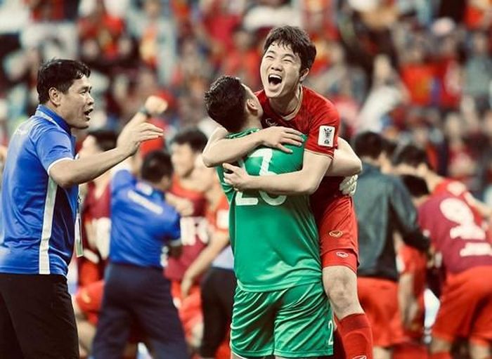 Các đối thủ nhìn Việt Nam với ánh mắt kiêng dè. Ảnh: MINH HOÀNG