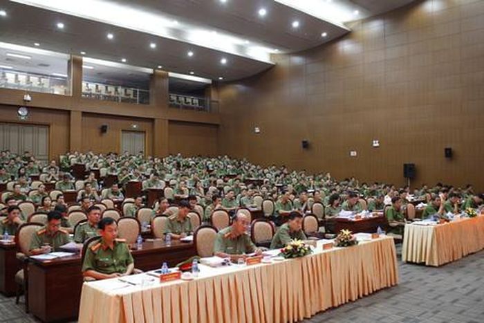 Các đại biểu dự Hội nghị