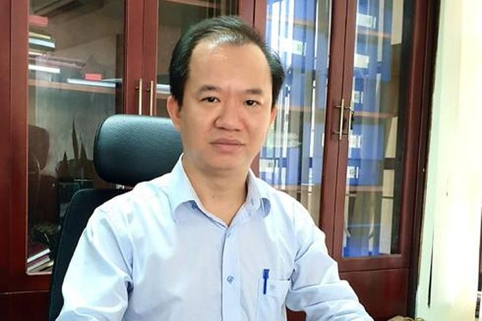 TS Bùi Hoài Sơn - Viện trưởng Viện Văn hóa nghệ thuật quốc gia Việt Nam