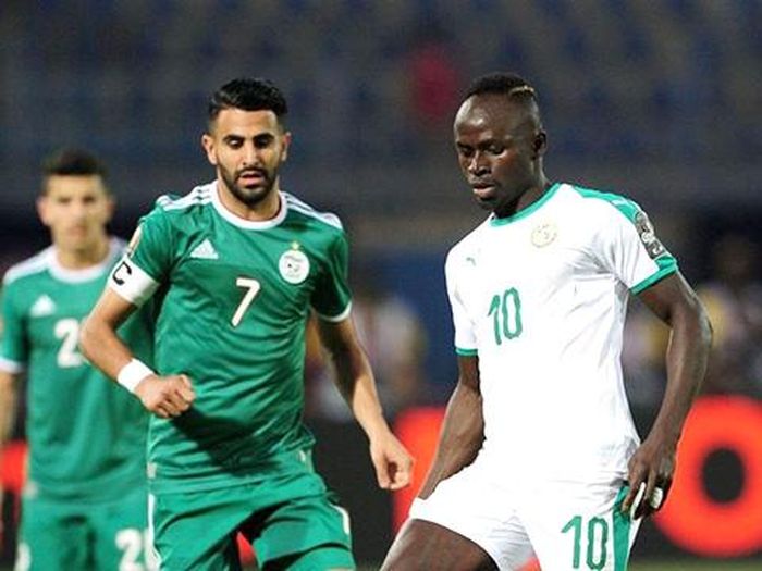 Mane và Mahrez, hai trong số những ngôi sao lớn của AFCON 2019 là những tên tuổi nổi bật tại Premier League
