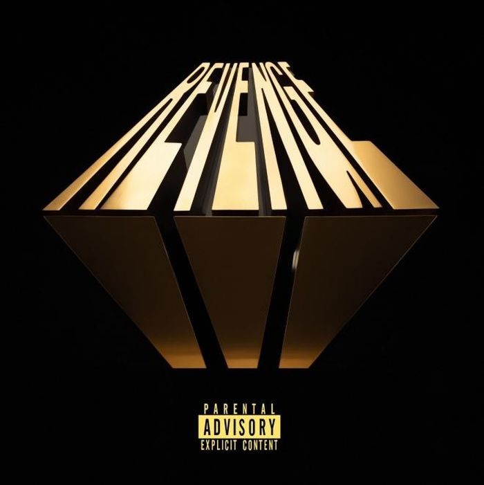 Bìa album “Revenge Of The Dreamers III”