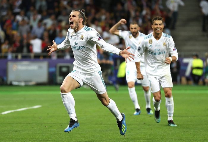  Bale không còn chỗ đứng ở Real Madrid. 