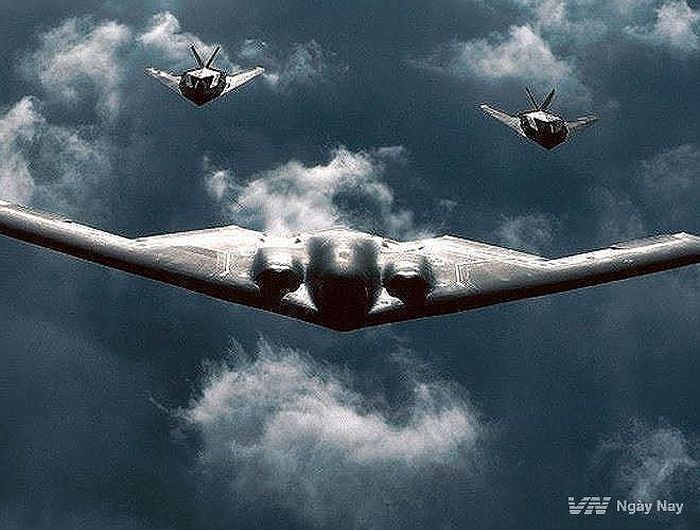  Thậm chí sau thời điểm đó, Mỹ vẫn có thể kéo dài thời gian sử dụng của B-2 Spirit. 