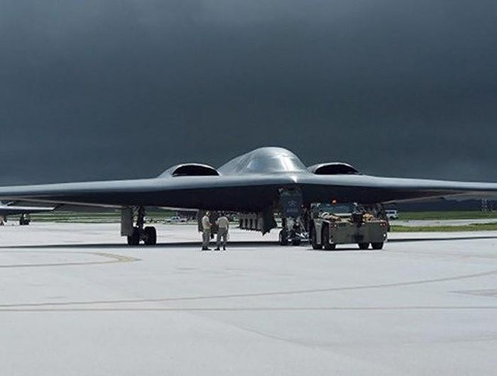 20 trên tổng số 21 chiếc B-2 Spirit được tạo ra vẫn còn bay, chỉ một chiếc từng rơi ở đảo Guam vào năm 2008. 
