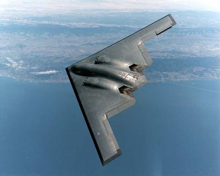  Mỹ khẳng định rằng, hình ảnh của B-2 Spirit không khác nào một con chim trên màn hình radar. 