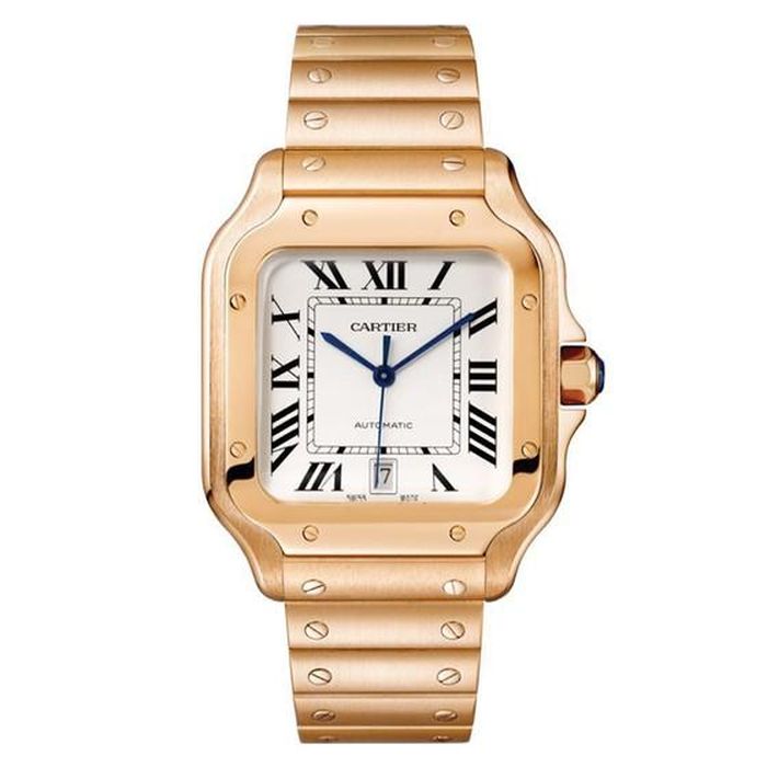 Giá: 850 triệu đồng trên www.cartier.com. 