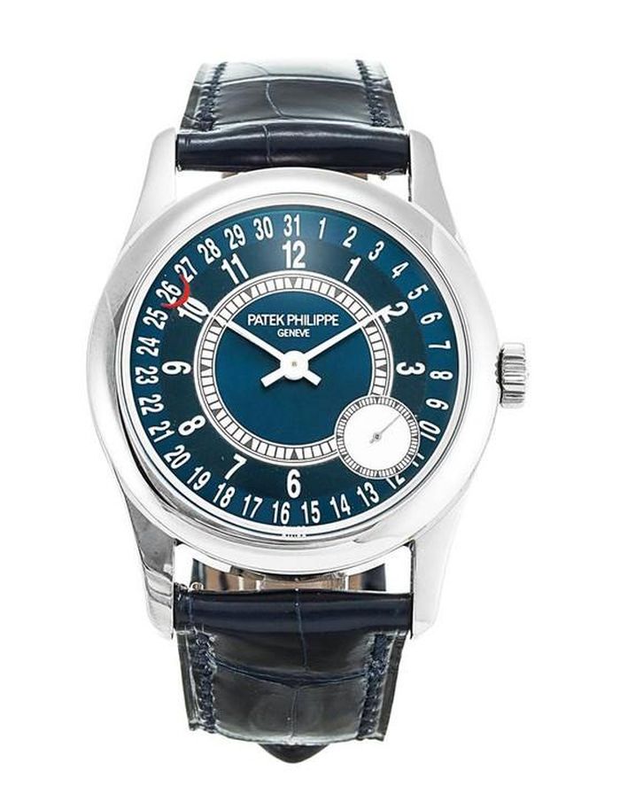 Giá: 379 triệu đồng trên www.patek.com. 