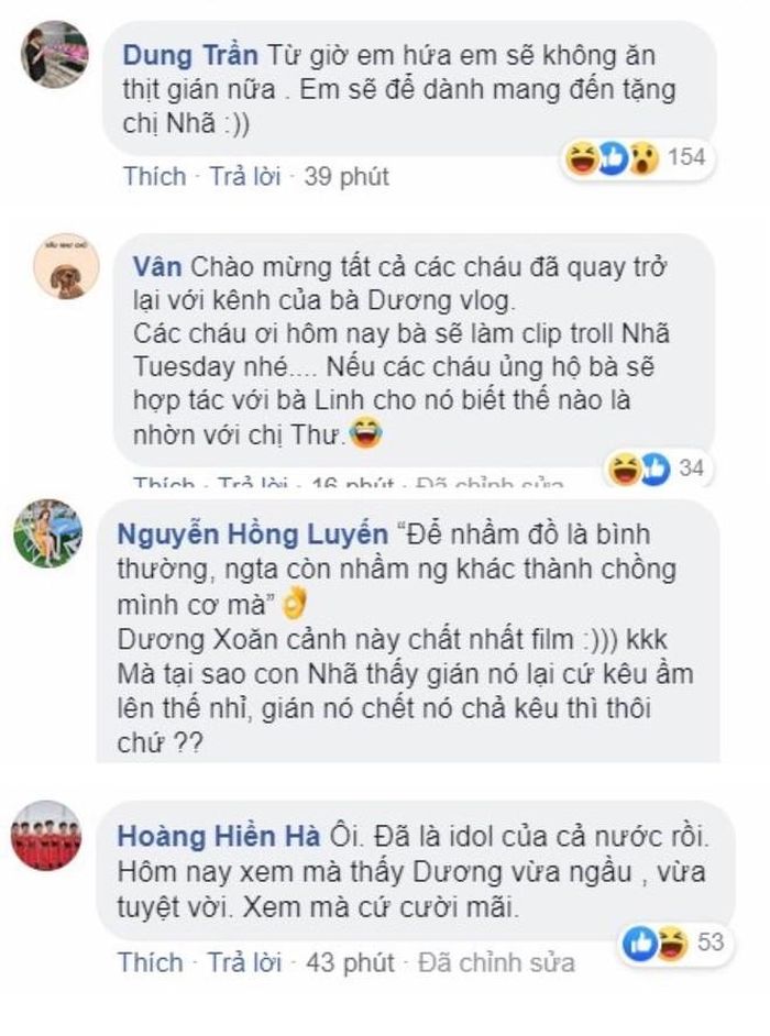 Phần lớn dân mạng thấy "hả hê" khi Ánh Dương thay Thư dạy dỗ Nhã.