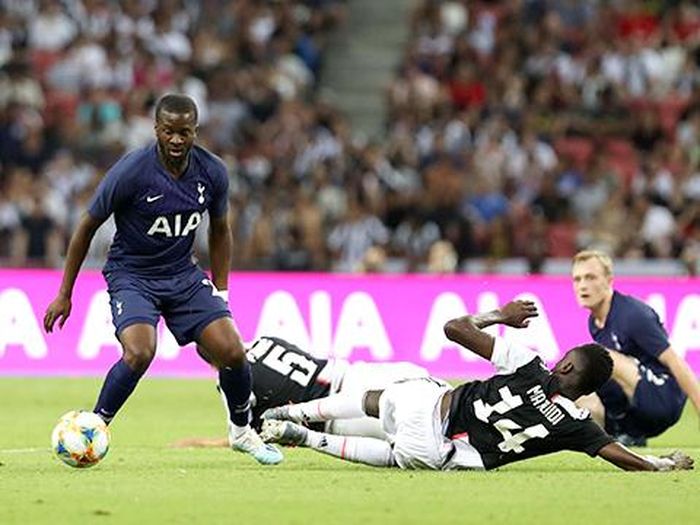 Bổ sung Ndombele, Tottenham sẵn sàng cho tham vọng vô địch Premier League mùa này