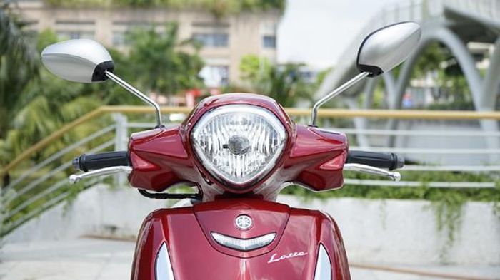 Đèn trước mô phỏng “viêm kim cương” hiện đại và thời trang