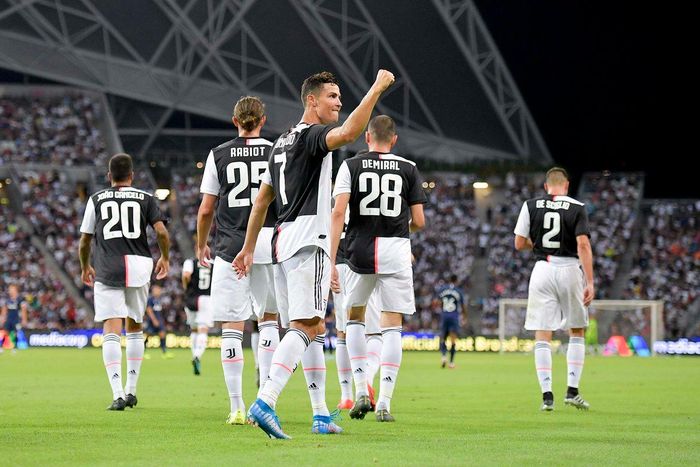 Ronaldo hy vọng tiếp tục "nổ súng"
