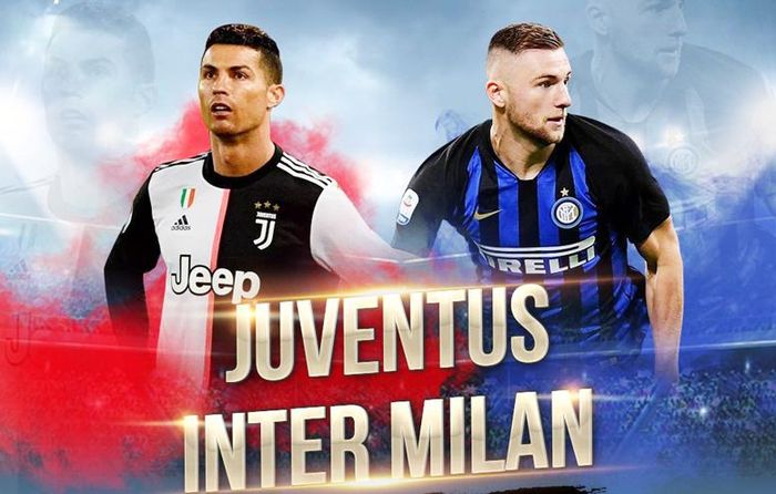 Khán giả Trung Quốc háo hức chờ đón cuộc chạm trán Juventus vs Inter Milan