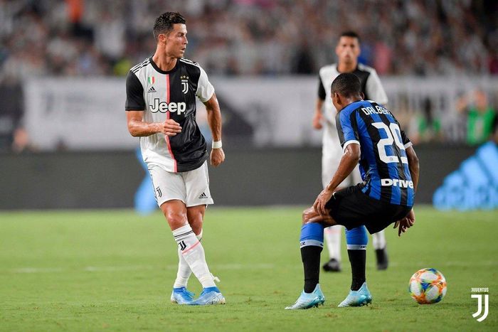 Ronaldo chưa để lại nhiều ấn tượng