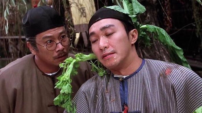 Ngô Mạnh Đạt từng là bạn diễn ăn ý nhất của Châu Tinh Trì.