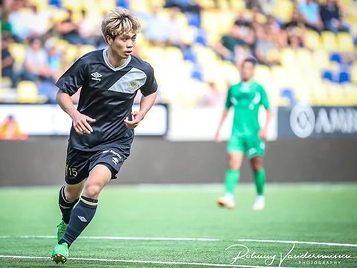 Công Phượng có thể ra mắt giải vô địch Bỉ ngay cuối tuần này
