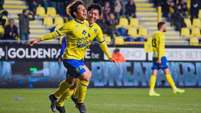 Sint Truiden đã và đang là bệ phóng cho không ít cầu thủ Nhật