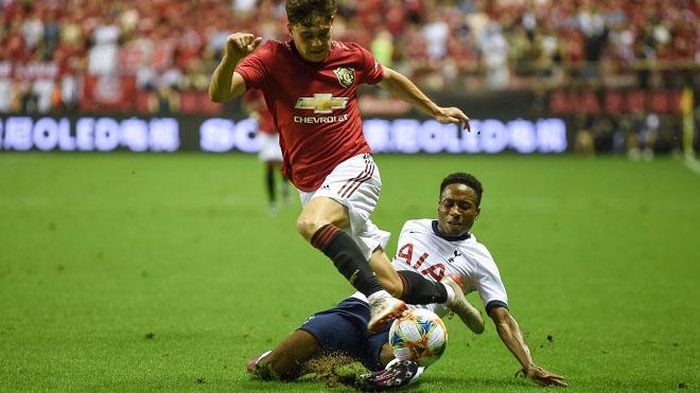 James đang chứng minh mình là bản hợp đồng thành công của MU