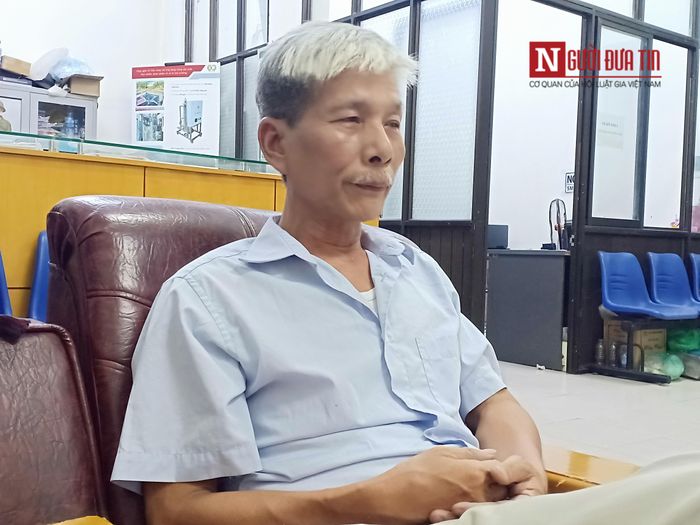 Cựu chiến binh Nguyễn Dũng luôn đau đáu muốn tìm hài cốt đồng đội.