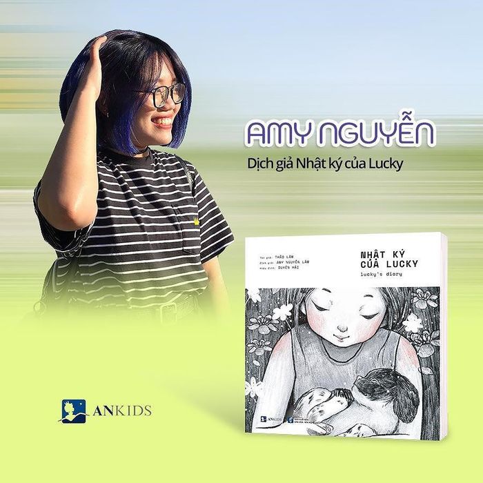 Tác phẩm được làm theo định dạng song ngữ Việt - Anh, với phần dịch của dịch giả Amy Nguyễn. 