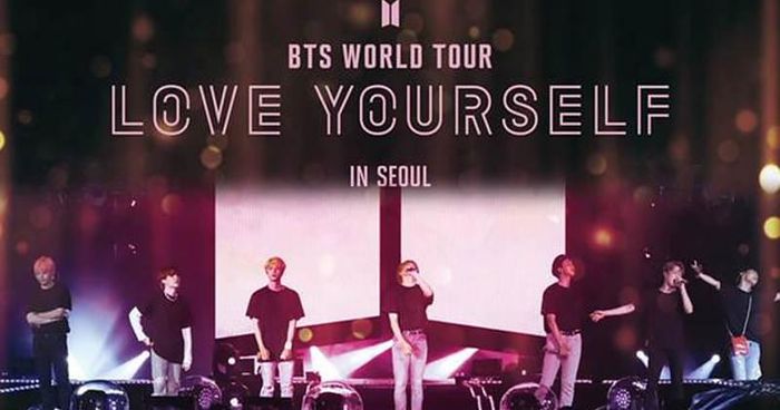 Love Yourself in Seoul