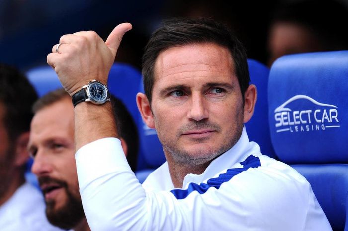 Lampard hài lòng với chiến thắng của các học trò