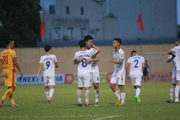 HAGL đang có phong độ tốt