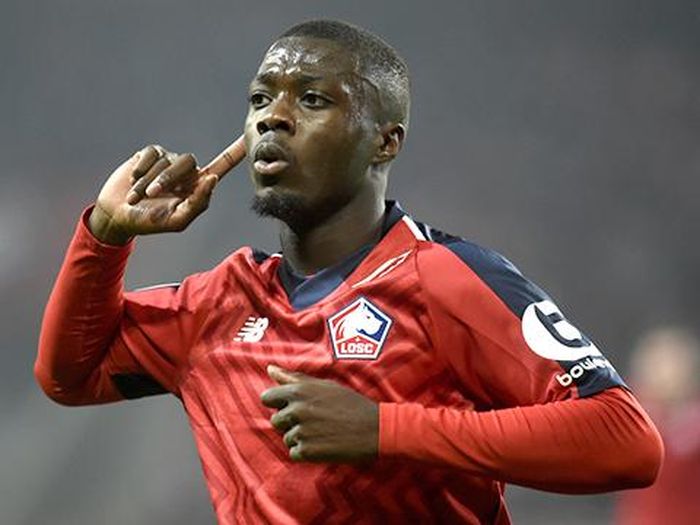 Mua Pepe không phải giải pháp để nâng tầm Arsenal mùa này