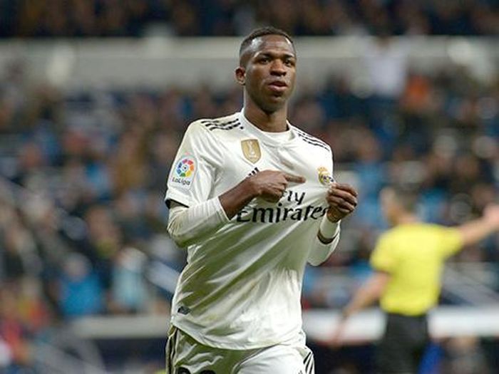 Liệu Zidane có cho Vinicius những cơ hội để chứng minh tài năng của mình ở mùa bóng mới?