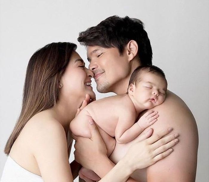 Kết hôn năm 2014, Marian Rivera và Dingdong Dantes được coi là cặp sao đẹp đôi nhất nhì làng giải trí Philippines.