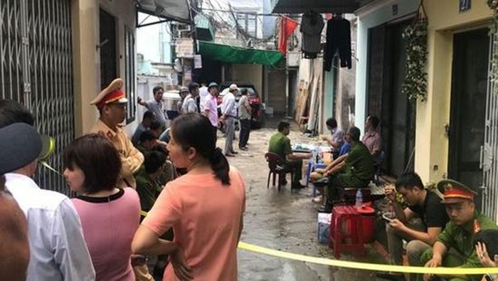 Cơ quan chức năng phong tỏa hiện trường, làm rõ nguyên nhân vụ nổ