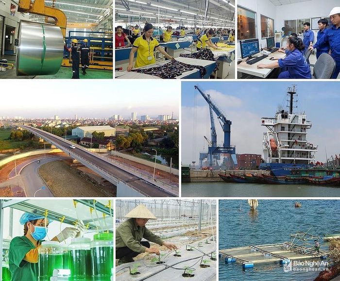 Công tác tư tưởng góp phần quan trọng tạo ra sức mạnh chính trị, tinh thần to lớn, thúc đẩy phát triển kinh tế và ổn định an ninh chính trị, trật tự an toàn xã hội trên địa bàn toàn tỉnh. Ảnh tư liệu