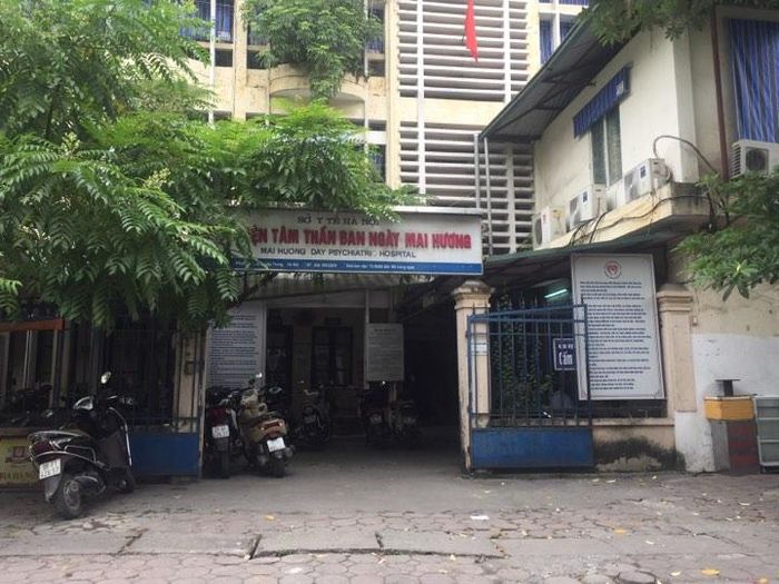 Bệnh viện Tâm thần ban ngày Mai Hương.