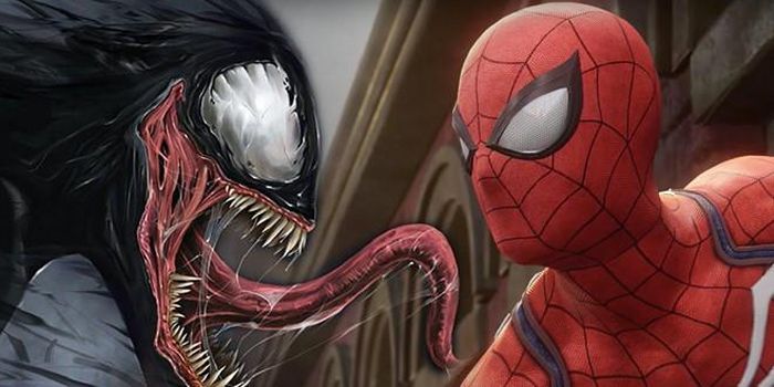 Người Nhện không xuất hiện trong Venom dù là kẻ thù không đội trời chung.