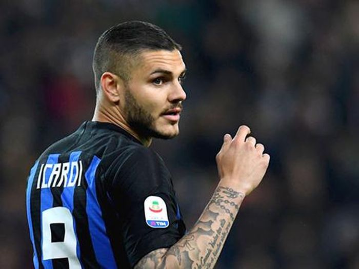 Icardi sẵn sàng “ngồi mát ăn bát vàng” ở Inter