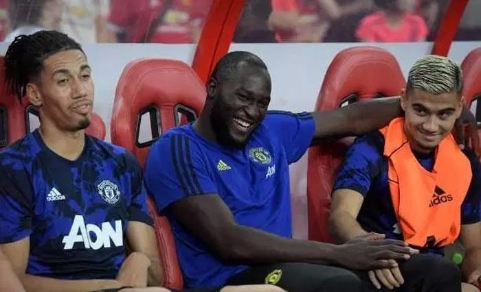Juventus nhảy vào giành Lukaku trước mũi Inter Milan