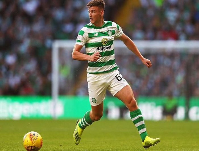  “Pháo thủ” đã gửi tới CLB Celtic lời đề nghị 25 triệu bảng cho chân sút 22 tuổi này 