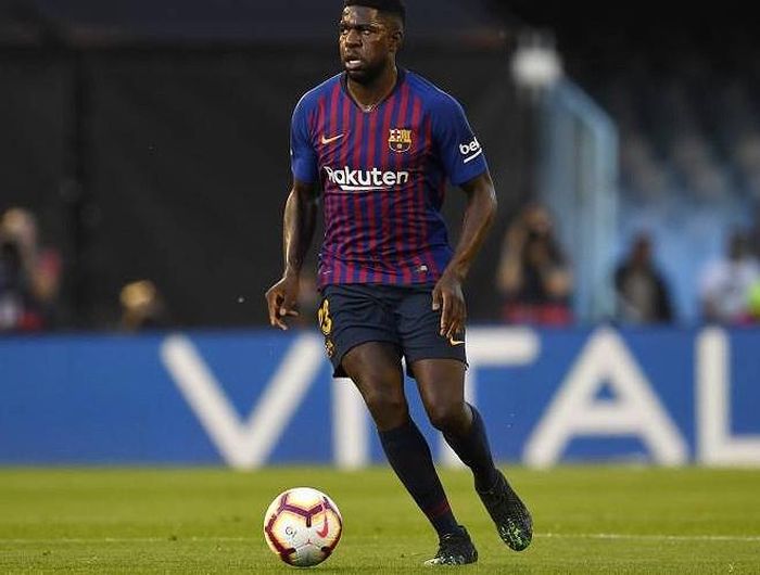  Barca tuyên bố sẽ để chân sút người Cameroon này rời đi nếu nhận đủ 46 triệu bảng 