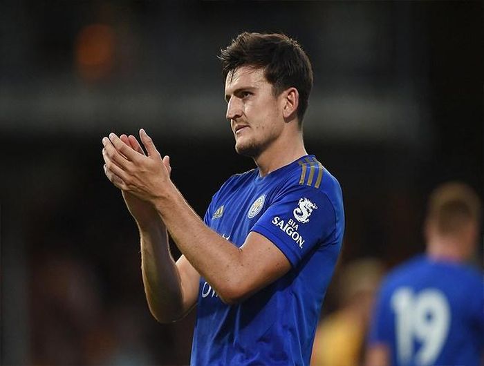  MU sẵn sàng trả 80 triệu bảng để có được hậu vệ người Anh - Harry Maguire từ CLB Leicester (Nguồn: Daily Mail) 