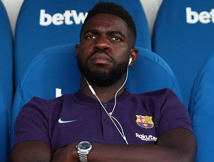  Hiện tại, vị trí của anh tại Barca cũng đang được người đồng hương Clement Lenglet đảm nhiệm rất tốt 