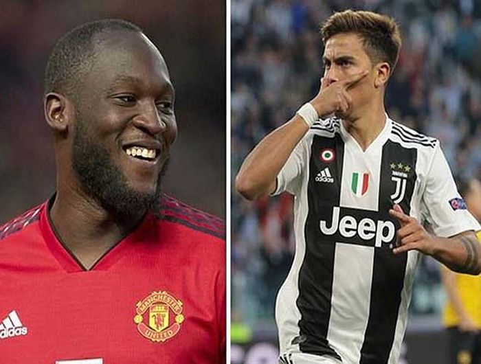  Tuy nhiên, việc Lukaku có sang được Juventus hay không lại phụ thuộc vào Paulo Dybala, người đang trong quá trình đàm phán với MU về mức lương 