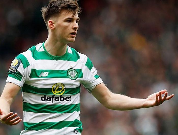  Arsenal đang sắp có được chữ ký của hậu vệ cánh trái Kieran Tierney, người mà họ đã theo đuổi từ lâu 